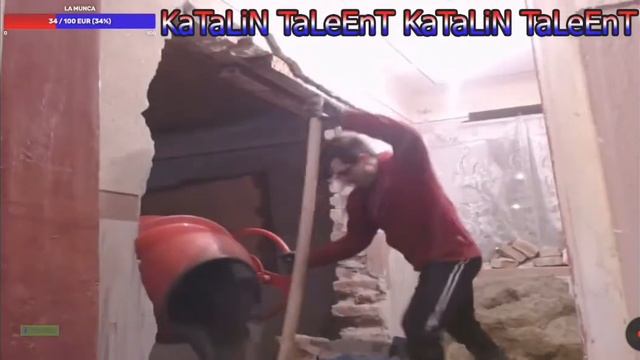 katalin taleent si betoniera in casa смотреть онлайн