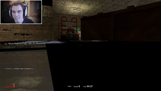 SNEAKY CHINESE FOOD! (Garry's Mod Prop Hunt) смотреть онлайн