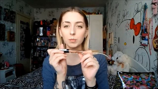 Моя первая косметика от NYX!!!Обзор+makeup) смотреть онлайн