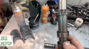 "Страшный" цокающий звук первые 2-5 секунд. Ленд Ровер Дискавери 3-4 с моторами 2.7, 3.0 Дизель.