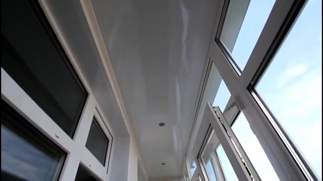 Отделка и остекление лоджии 6 метров под ключ смотреть онлайн