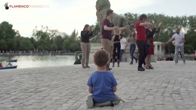 Flamenco Madrid 2016 смотреть онлайн