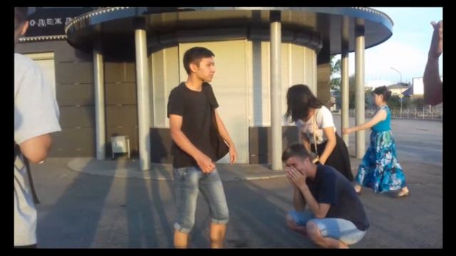 ГОРОХ VS КИПЯТОК