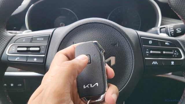 2023 KIA STINGER GT2 - FULL OPTIONS смотреть онлайн