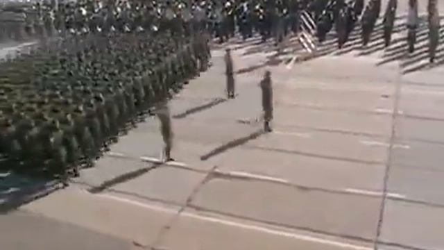 РХБЗ. Алабино08.04.13РВСН, ВДВ, РХБЗ, ЖДВ, ОДОН, МЧС, МПИ, 27 бр смотреть онлайн