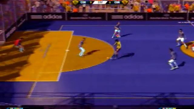 FIFA Street 4 / FIFA Street 2012 смотреть онлайн
