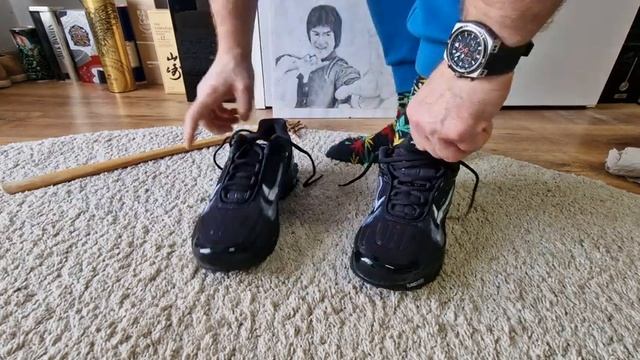 Nike Air Max Plus III TN -Unboxing- Review & On Feet смотреть онлайн