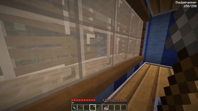 ENTERING THE SECRET BASEMENT! (Minecraft Hello Neighbour)