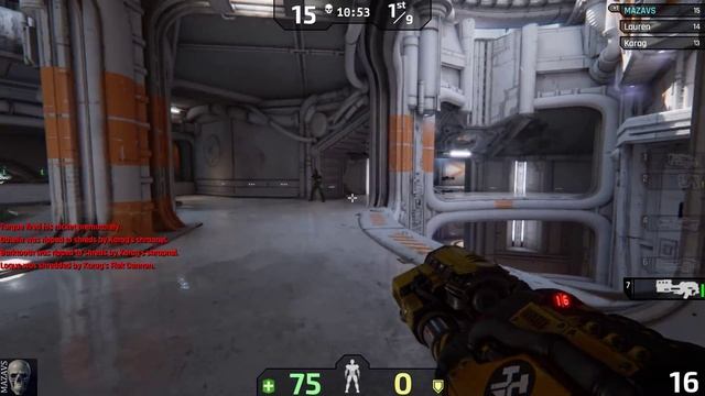 Unreal Tournament 2015 | GamePlay PC 1080p смотреть онлайн