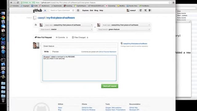 Gitting to Know you - 1250 - Pull Requests Part 2 смотреть онлайн
