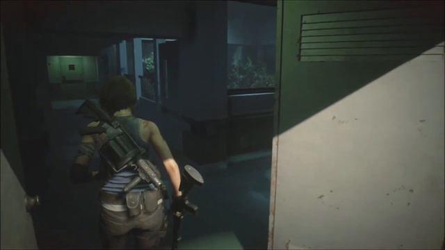 Resident Evil 3 - How To Unlock Magnum (Hospital) смотреть онлайн