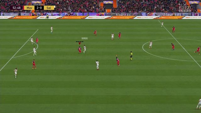 FIFA 21 ONLINE - Команда мечты..! | xbox series x | #28 смотреть онлайн