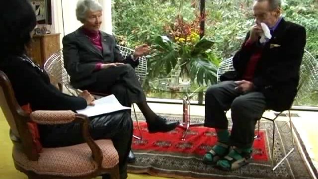 Interview with Peter Oberlander - (1 of 7) смотреть онлайн