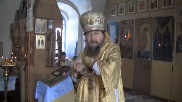 2010 09 12 Проповедь о талантах смотреть онлайн