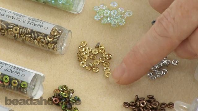 Show & Tell: O Beads