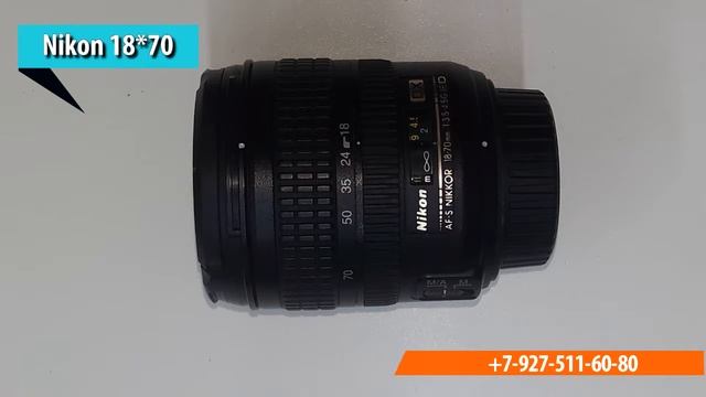 Фото-Мастер - Ремонт объектива Nikon 18 70 смотреть онлайн