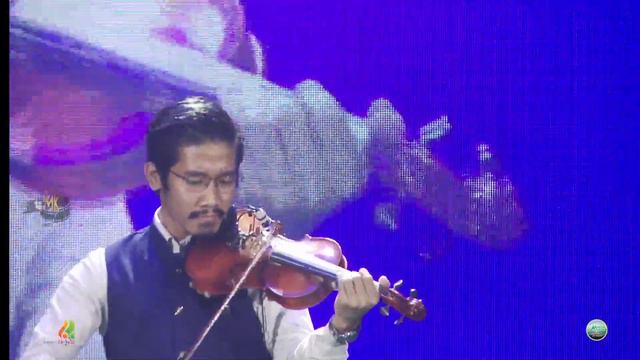 Jeremy Violin performing in Anthurium Festival 2021 смотреть онлайн