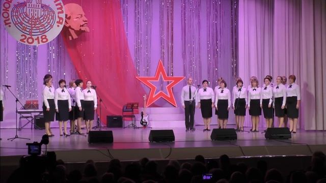 2. Хор гимназии №2 смотреть онлайн