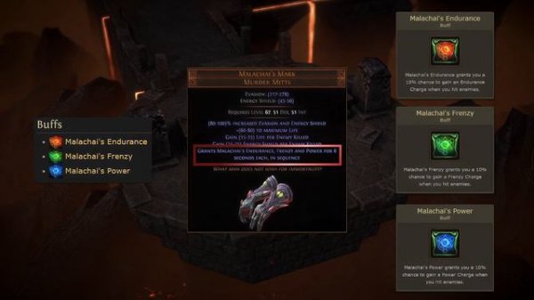 PoE Uber Map Boss Drops in 3.24 Necropolis | T17 Maps in Path of Exile