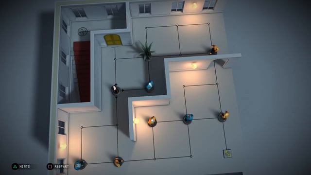 Hitman GO: Definitive Edition LEVEL 2-13 Walkthrough Silent Assessin Trophy Guide смотреть онлайн