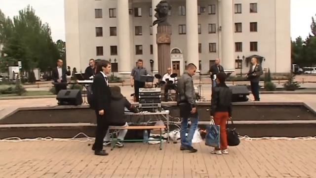 ВИА РИТМ Спасательный Круг (кавер ) смотреть онлайн