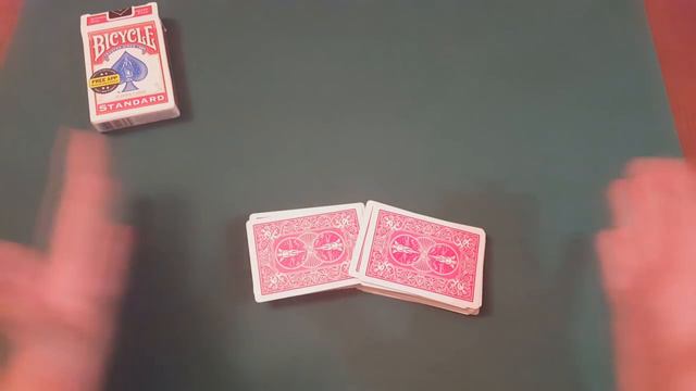 Mso Magji - Riffle Shuffle në Tavolinë (Shpjegimi) смотреть онлайн