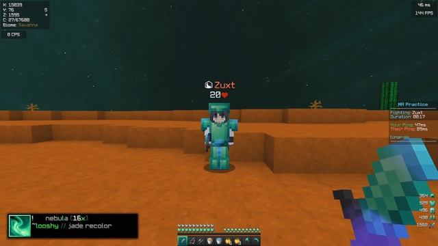 nebula 16x recolors release (14 versions!) смотреть онлайн