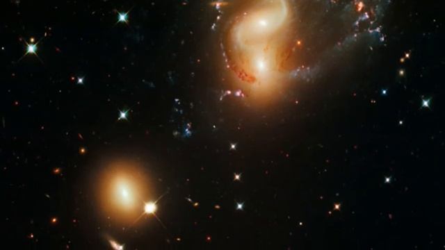 30 мин. Космическая музыка, получена с Космоса, лечит разные болезни - если Бога просить! Бакаев А. смотреть онлайн