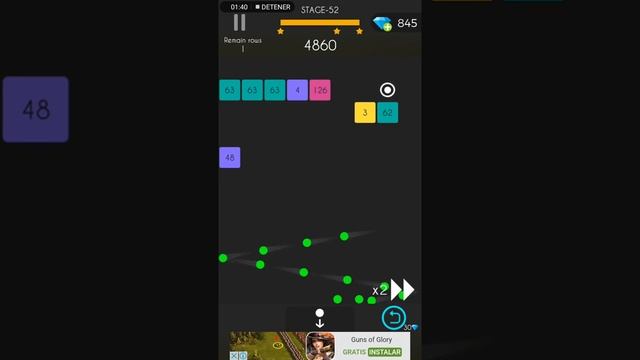 Ball Bounce Puzzle 52 смотреть онлайн