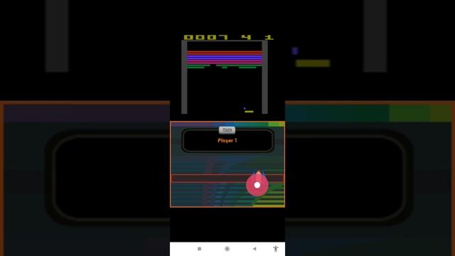 Atari Greatest Hits: Volume 2 Atari 2600 games-Super Breakout-Game 01 Nintendo DS | Emulated смотреть онлайн
