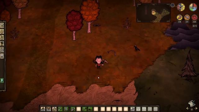 Don't Starve Together: Live Game #8 - Второй шанс смотреть онлайн