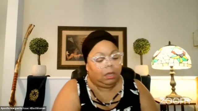 "Leadership Pillars" w/Apostle Marguerite Isaac (FAITH ESSENTIALS BIBLE CLASS) смотреть онлайн