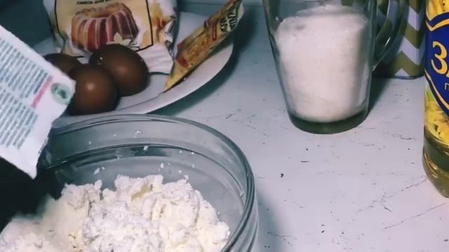 Ватрушка с творогом❤️????? Если к вам неожиданно пришли гости ????? смотреть онлайн