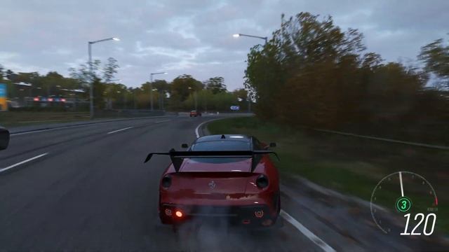 940 HP - FERRARI 599XX EVOLUTION 2012 | Gameplay #ForzaHorizon4 #FH4 смотреть онлайн