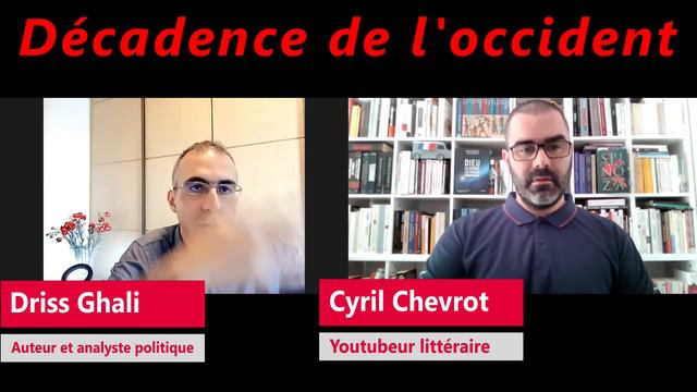 La chute de la civilisation occidentale et de la France ? @drissghaliauteur5880 #occident #france смотреть онлайн