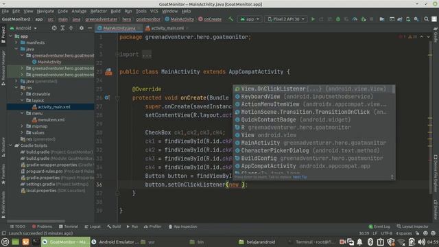 Pilihan Ganda dengan CheckBox - Tutorial Android Studio Dengan Bahasa Pemrograman Java : смотреть онлайн