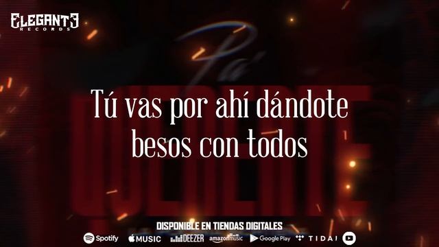 La Pócima Norteña - Pa Quererte (Lyric Video) смотреть онлайн