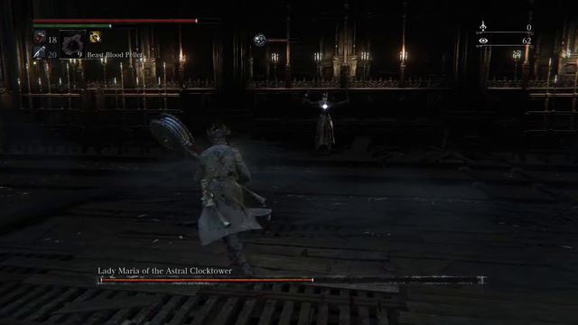 Bloodborne: Definite Pizza Cutter Experience™ смотреть онлайн