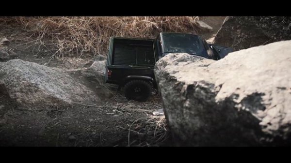 Element RC Enduro Knightrunner 4x4