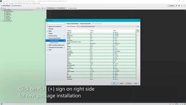 PyCharm install package | PyCharm Community | Python смотреть онлайн