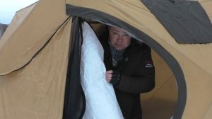 Китайская палатка для России Mir 2019(Mir camping) Обзор.