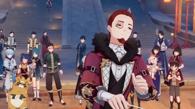 | Genshin impact 3.6 | Blackcliff อาวุธดีที่ไม่ได้ดีขนาดนั้น смотреть онлайн