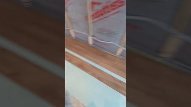 укладка ламината Spc