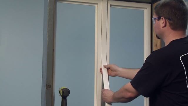 How to Install Fixed Windows using the Premium Atlantic Goal Post Mull Kit смотреть онлайн