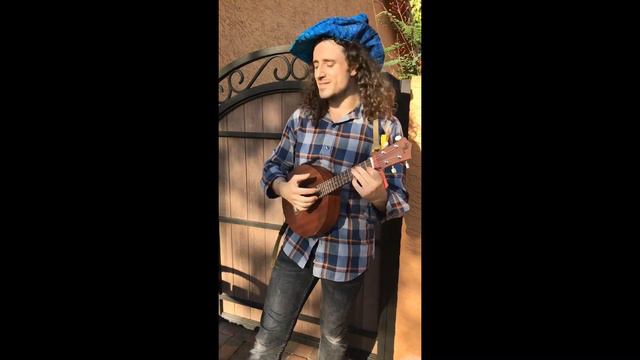 Virtual Bard for Hire! Song for Tillie: "Neverending Story” (Limahl) смотреть онлайн