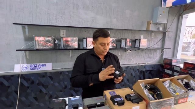 EASY GO, EUROPA GAS va STAG? Qaysi yaxshi?! Original va soxtasini farqlash смотреть онлайн