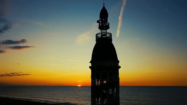 Глубокий сон ➤ Расслабляющая музыка для сна ➤ Шум моря ➤ Открой Батуми для себя ?? смотреть онлайн