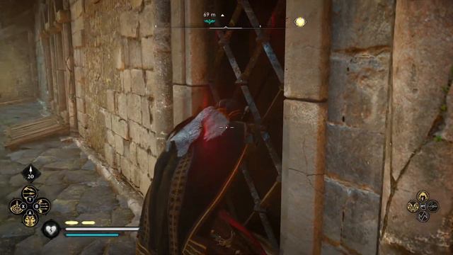 Brigandine Armour wealth treasure chest in Canterbury Cathedral! Assassin’s Creed Valhalla! смотреть онлайн