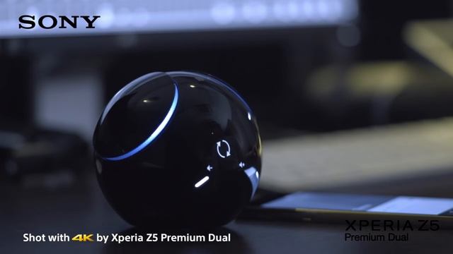 Xperia Z5 Premium & Sony Personal Assistant Speaker BSP60 смотреть онлайн