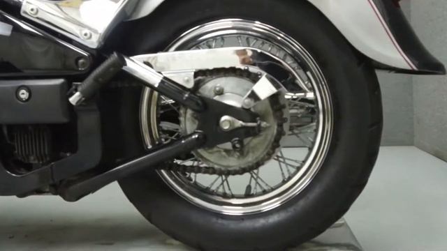 2000 KAWASAKI VN800 VULCAN 800 CLASSIC - National Powersports Distributors смотреть онлайн